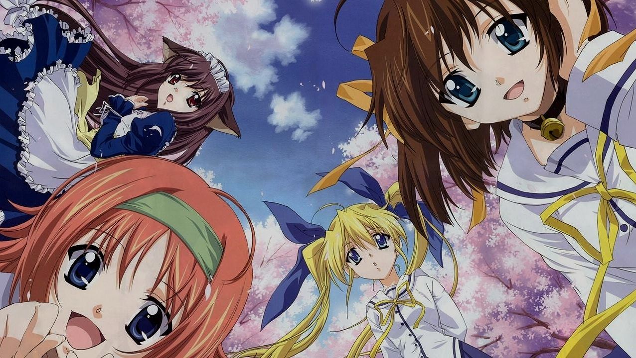 D.C.～ダ・カーポ～ : เมื่อซากุระไม่เคยร่วงโรย ความรักและเวทมนตร์บนเกาะนิรันดร์