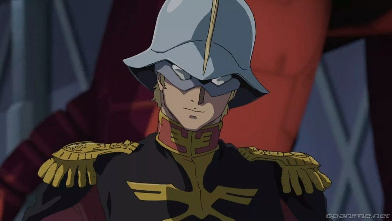 機動戦士ガンダム THE ORIGIN 前夜 赤い彗星