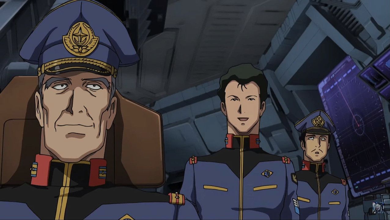 機動戦士ガンダム THE ORIGIN 前夜 赤い彗星