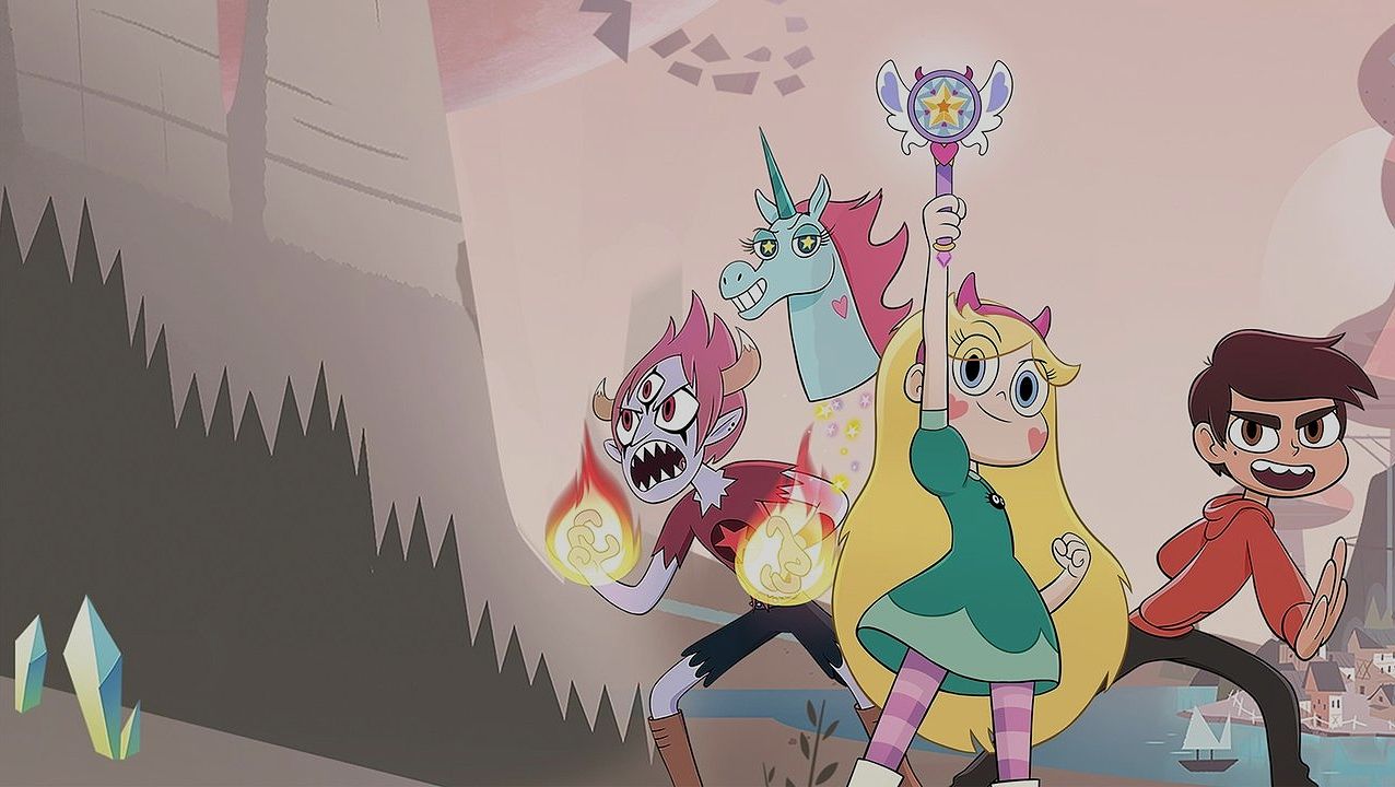 Star vs. the Forces of Evil: เมื่อเจ้าหญิงต่างดาวมาใช้ชีวิตในโลกมนุษย์ การผจญภัยที่ทั้งป่วนและอบอุ่นหัวใจ